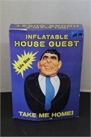 INFLATABLE LIFE SIZE HOUSE GUEST