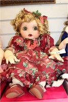 MARIE OSMOND HOLLY BERRY DOLL