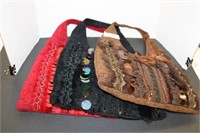 SELECTION OF PURSES