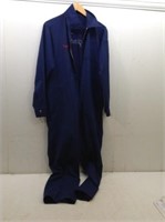 Vtg Coveralls  No Name Tag or Size