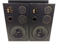 Acoustic Lab Tec Pro Series 600 Speakers