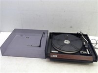 BSR McDonald 255SX Record Changer Turntable