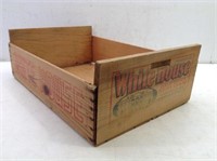 Wood Fruit Crate "A"  17 x 24