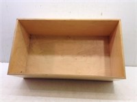 Plywood Display Box  Perfect Size For Those LP's