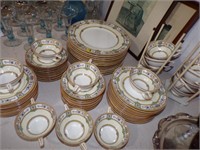 MINTONS CHINA~ SERVICE FOR 12