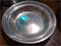 TOWLE STERLING SILVER 7" BOWL