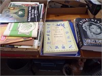 SELECTION OF COOKBOOKS & COLLECTOR BOOKS