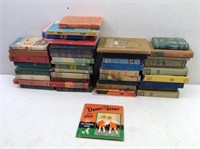 (46) Vtg Children's/Teen's  Books