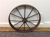 Steel Wheel 36"  "A"