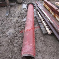 12" Steel Discharge Pump Manifold