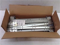 (2) Boxes of (10) Sets of 18" Drawer Guides
