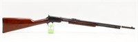 Winchester Model 62A Slide Action Rifle. Cal. .22