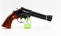 Smith & Wesson Model 586 .357 Magnum Revolver