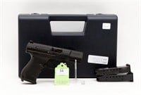 Walther P99 9mm x19 Cal. Semi Automatic Pistol