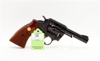 Colt Lawman Mark III .357 Magnum Revolver