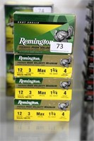 40 shells of Remington Premier High Velocity Mag.