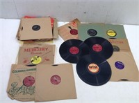 Lot of Unsearched 78RPM Records