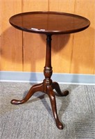 Statton Cherry Candle Stand