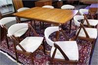 Drexel "Scan Style" Dining Table