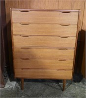 Danish Style Chest and matching Dresser