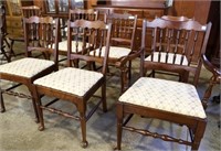 Set of 6 PA House Chairs