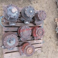 7-Pivot Gear Boxes