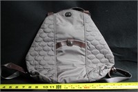 Mosey Backpack Bag Purse Quilted