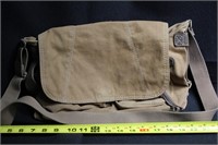 Fossil 1954 Cloth Shoulder Satchel Bag