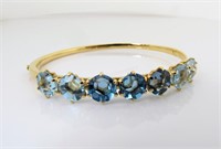 Ippolita Gemma Blue Rock Candy Bracelet