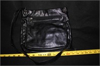 Co Lab Leather Handbag