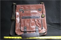The Sak Leather Handbag Purse