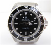 Gentleman's Rolex Submariner Wristwatch