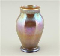 LC Tiffany Favrile Glass Vase