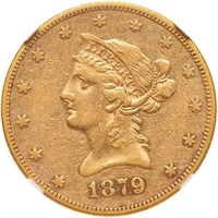 $10 1879-CC NGC XF40