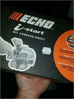 ECHO PARTS AND CHAIN SAW CASES