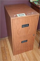 TWO DRAWER FILING CABINET