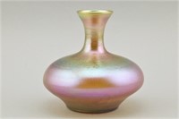 LC Tiffany Favrile Glass Vase