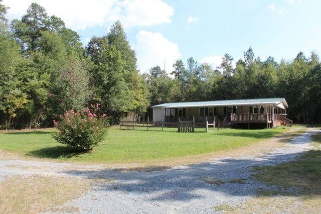 12+/- Acres w/ Home & Shop - Covington Estate