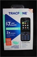 Tracfone Huawei H110C NIB