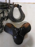 Miniature Saddle, Collar, Bridle & Misc. Tack