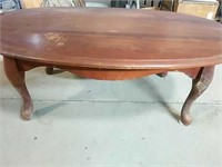 Hardwood Coffee table