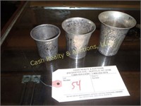 EARLY GERMAN SILVER PIECES