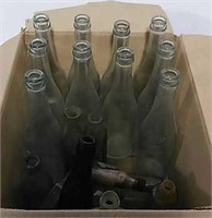 Box of bottles