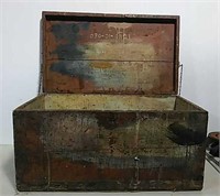 Carpenter's box