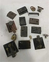 Misc door locks and other items