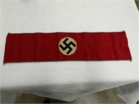 Wwii Nazi German Armband As Shown