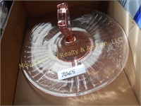 7065 DEPRESSION GLASS