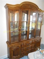 Matching China Hutch