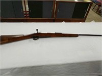 Fabrica Arms Model 1928 Rifle 7mm