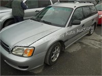 2002 Subaru Legacy